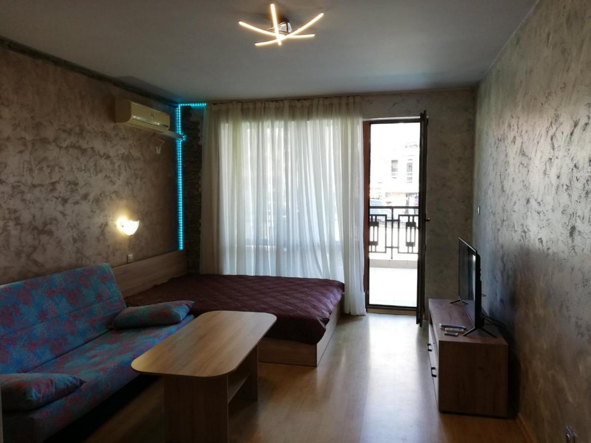Lovely Studio In A Complex With A Pool By Flat Mаnаger Sveti Vlas Exterior foto