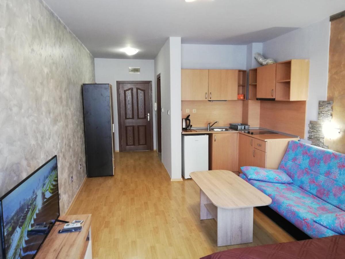 Lovely Studio In A Complex With A Pool By Flat Mаnаger Sveti Vlas Exterior foto